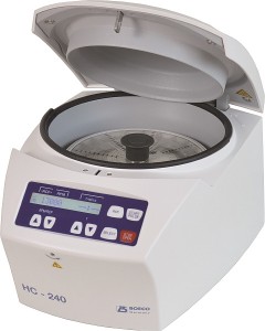 BOECO HEMATOCRIT CENTRIFUGE HC-240