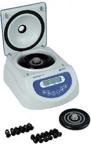 Boeco Centrifuge Microspin