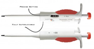 nano pipette